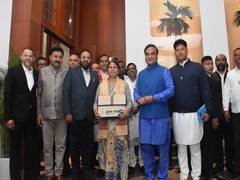 
      
      Assam announces incentive plan for girl students
      
      