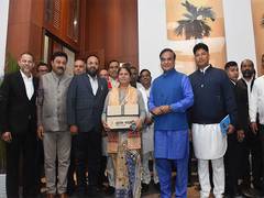 
      
      Assam tables Rs 2.9 lakh crore budget for 2024-2025
      
      