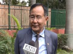 
      
      MoS Rajkumar Ranjan thanks PM Modi for release of Navy veterans
      
      
