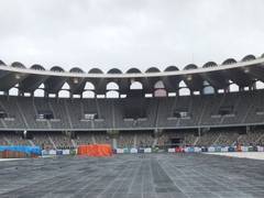 
      
      ‘Ahlan Modi’: Inclement weather hasn’t dampened spirits
      
      