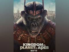 
      
      Take a look at ‘kingdom of the Planet of the Apes’
      
      