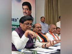 
      
      Ashok Chavan resigns from Congress ahead of LS polls
      
      