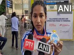 
      
      Nivedha Srinivasan speaks on 3rd WAKO Kick Boxing Championships
      
      