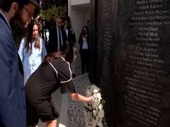 
      
      Israel minister pays tribute to 26/11 victims
      
      