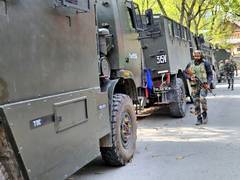 
      
      Jammu Police charge-sheets two Pakistan-trained terrorists
      
      