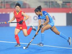 
      
      Pro League: Indian women’s hockey team goes down 1-2 to China
      
      