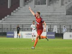 
      
      Sourav, Babovic steer Gokulam Kerala to their third straight win
      
      