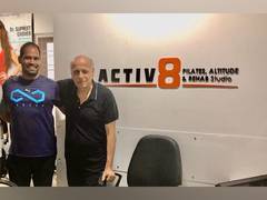 
      
      Activ8 Studio: Redefining Holistic Fitness in Juhu, Mumbai
      
      