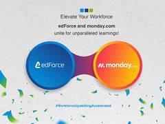 
      
      monday.com & edForce: Pioneering Work Management & Upskilling
      
      