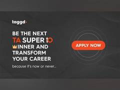 
      
      Taggd Unveils Prestigious TA Super 10
      
      
