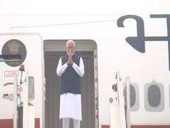 
      
      “Eager to meet brother” says PM Modi as he embarks on UAE visit
      
      