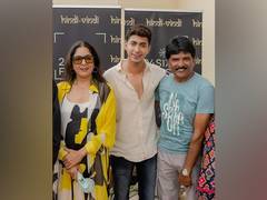 
      
      Captivating Sydney: Producer Sunny Shah Unveils 'Hindi-Vindi' 
      
      