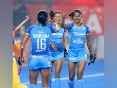 
      
      FIH Pro League: Indian women’s hockey team to face Netherlands
      
      