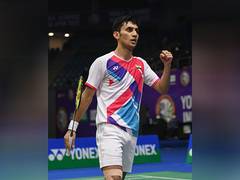 
      
      India shuttlers gear up for Badminton Asia Team Championship 2024
      
      