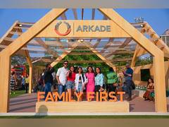 
      
      Arkade Group's 'Spoken Fest 2024' Hailed as Resounding Success
      
      