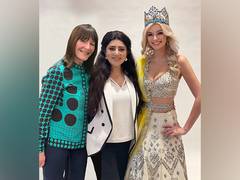 
      
      Archana Kochhar appointed as designer for 71st Miss World event
      
      