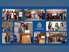 
      
      Children's Academy Hosts Mental Health Conclave 'InSync - We Care
      
      