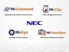 
      
      NEC Corporation India Unveils Advanced Smart City Tech Products
      
      