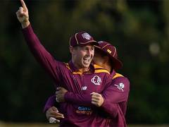 
      
      Labuschagne to lead for first time in career 
      
      
