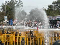 
      
      Youth Congress workers hold protest over unemployment issue
      
      