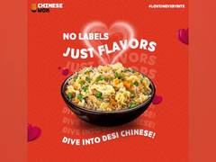 
      
      Chinese Wok Launches #LoveInEveryBite Campaign to Spice Up
      
      