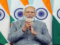 
      
      PM Modi to unveil projects worth Rs 91,000 crore in UP on Feb 19
      
      
