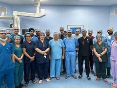 
      
      Delhi hospital conducts transplant with different blood groups 
      
      