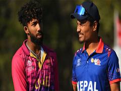 
      
      Cricket World Cup League 2 begins in Nepal on road to 2027
      
      