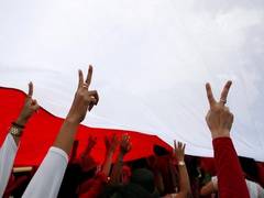 
      
      Indonesia goes to polls tomorrow as it seeks to enter new phase
      
      