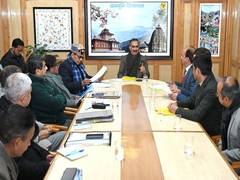 
      
      Constitute panel to address the grievances of doctors: Sukhu
      
      