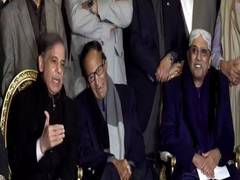 
      
      Pakistan: PDM ‘cuddle up’ to form coalition govt
      
      