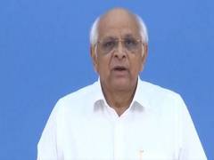 
      
      PM Modi's strong stature: Gujarat CM on release of 8 Indians
      
      