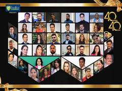 
      
      The Indian Alert Releases the 40under40
      
      