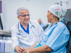 
      
      Rising Interest of International Patients for Cancer Treatment
      
      