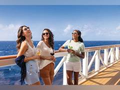 
      
      Sail into Sisterhood: 92 percent of Women have or are Planning
      
      