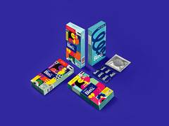 
      
      Bleu - India’s leading 100% natural latex condom launches the
      
      