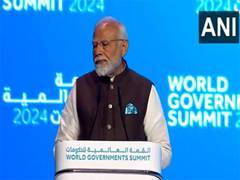 
      
      “World needs governments which are inclusive
