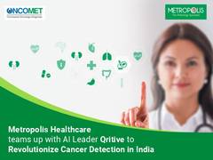 
      
      Metropolis Healthcare partners with Singapore 
      
      