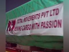 
      
      Six driverless metro coaches from China reach Bengaluru
      
      