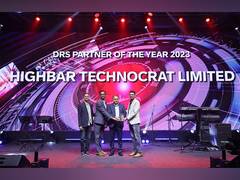 
      
      Highbar Technocrat Awarded SAP DRS Partner of the Year 
      
      
