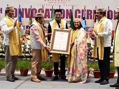 
      
      Highlights from ITM University Gwalior's 8th Convocation Ceremony
      
      