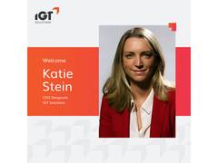 
      
      IGT Solutions announces CEO Succession Plan  
      
      