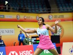 
      
      Badminton Asia Team C'ships: Indian women's team upsets China
      
      