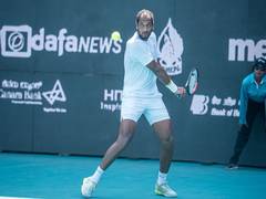 
      
      India’s Ramkumar upsets top-seed Nardi to reach Bengaluru Open QF
      
      