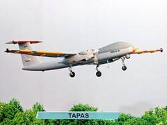 
      
      Indian Navy, Air Force showing interest in indigenous Tapas drone
      
      