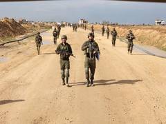 
      
      Israeli Defence Ministry prepares to receive 20k injured soldiers
      
      