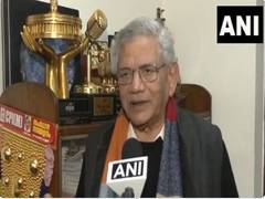 
      
      Yechury urges Centre to start 