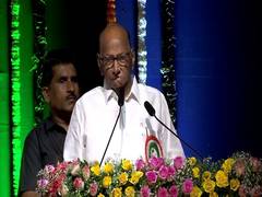 
      
      Sharad Pawar demands Bharat Ratna for Cyrus Poonawalla
      
      
