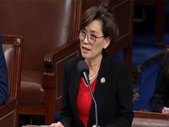 
      
      US Congresswoman garners support for Uyghur Policy Act 
      
      
