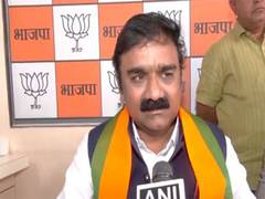 
      
      “Didn’t expect my candidature”: BJP's Gopchade on RS nomination
      
      